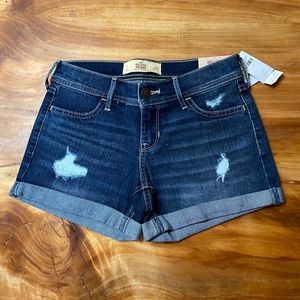 Hollister MIDI Short